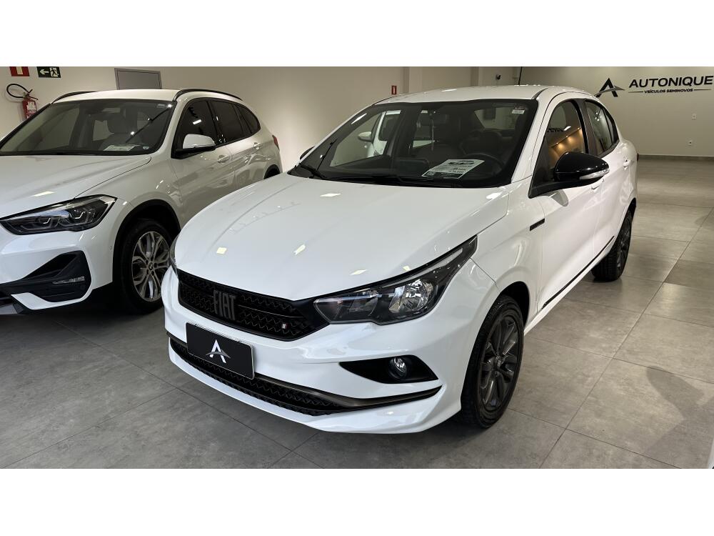 Fiat Cronos