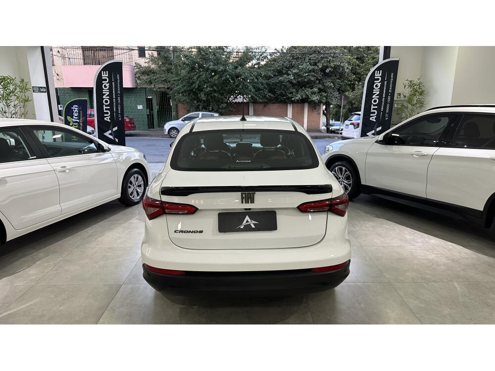 Fiat Cronos