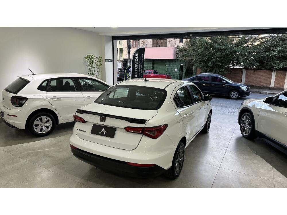 Fiat Cronos