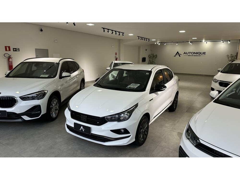 Fiat Cronos