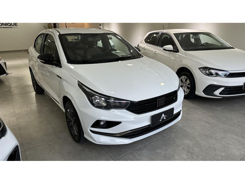 Fiat Cronos