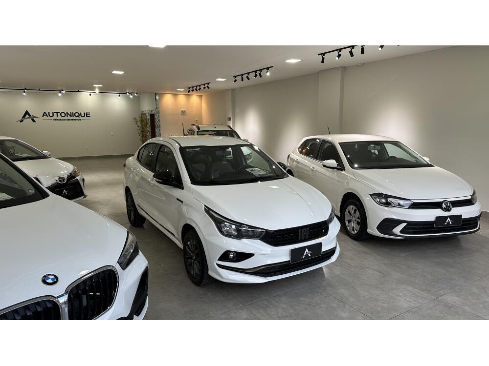 Fiat Cronos