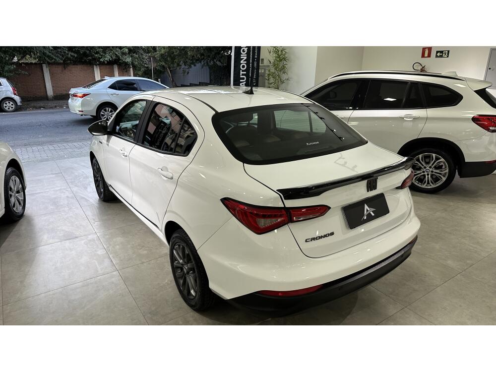 Fiat Cronos