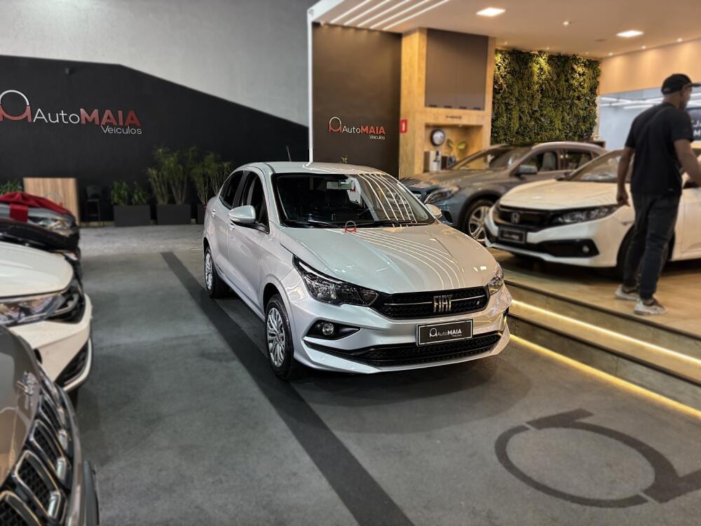 Fiat Cronos