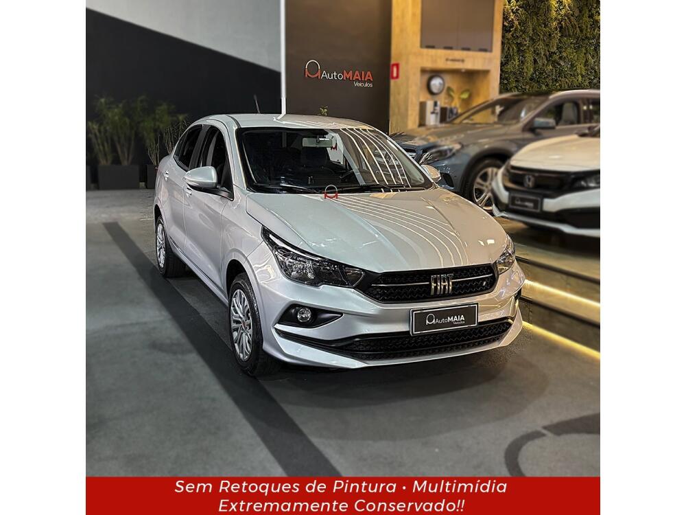 Fiat Cronos