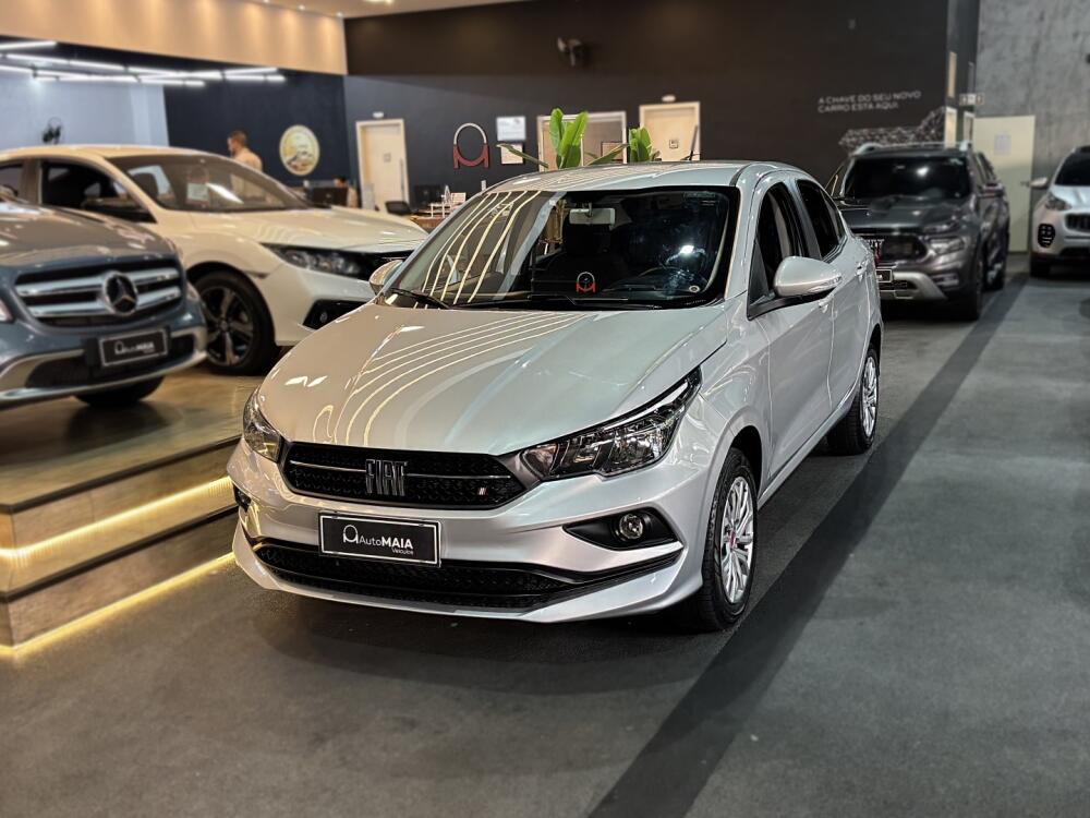 Fiat Cronos
