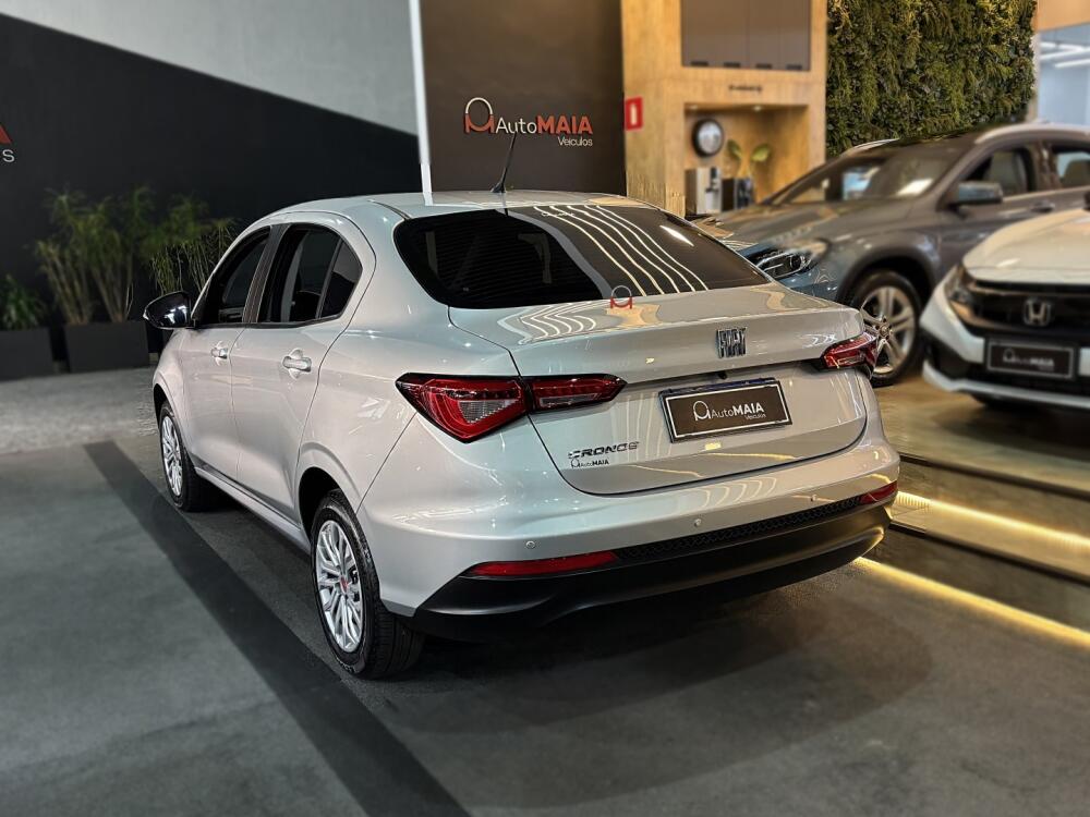 Fiat Cronos