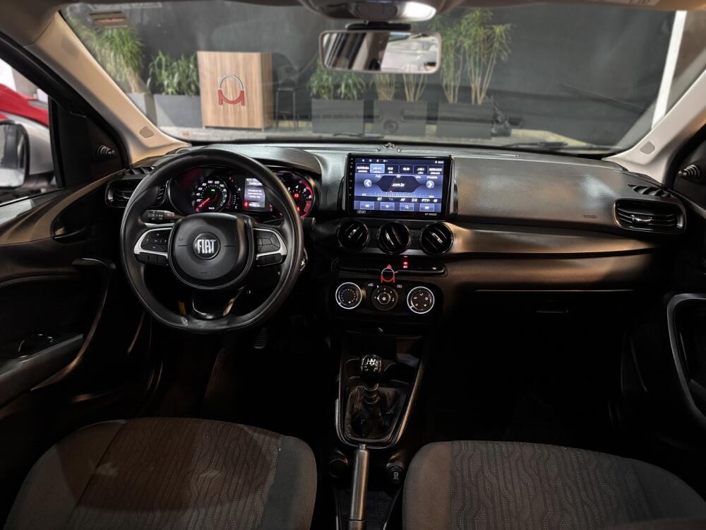 Fiat Cronos