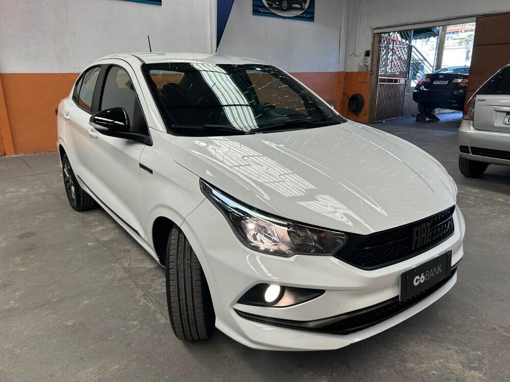 Fiat Cronos