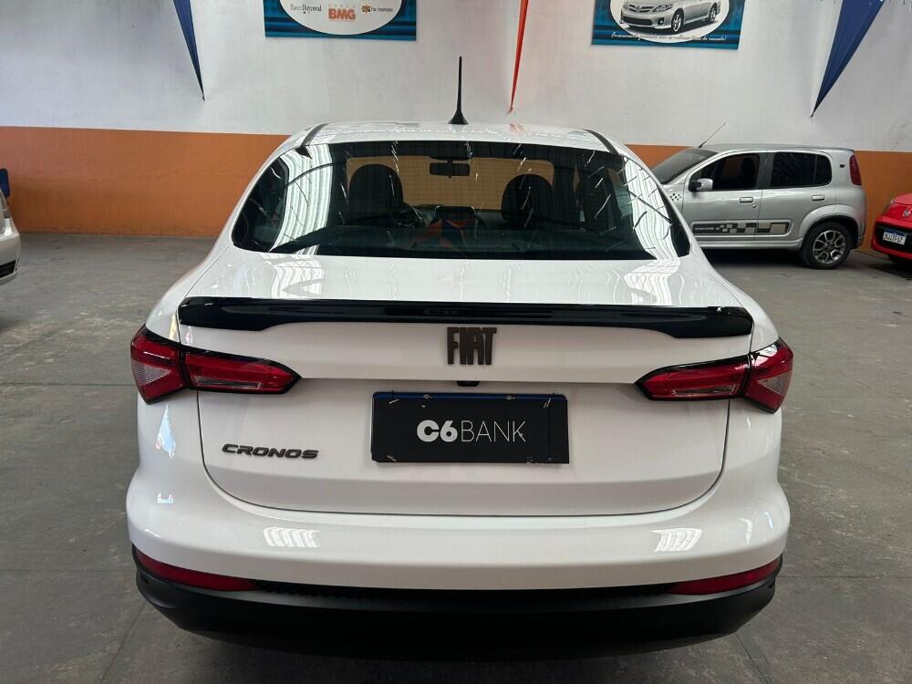 Fiat Cronos