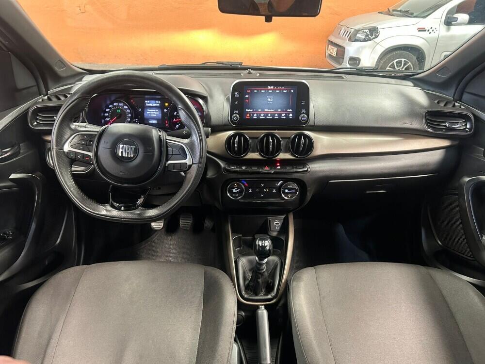Fiat Cronos