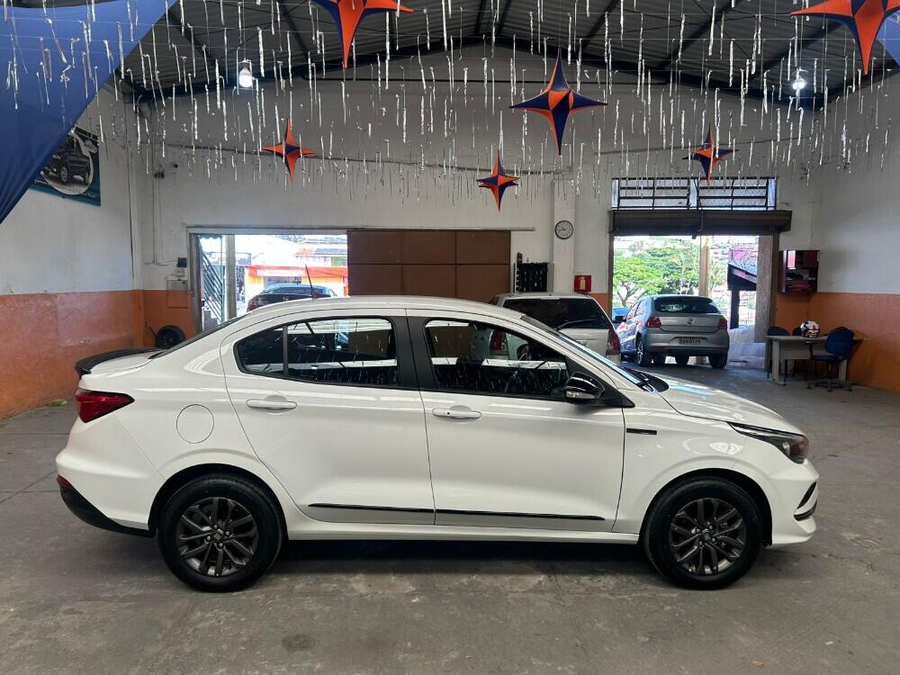 Fiat Cronos