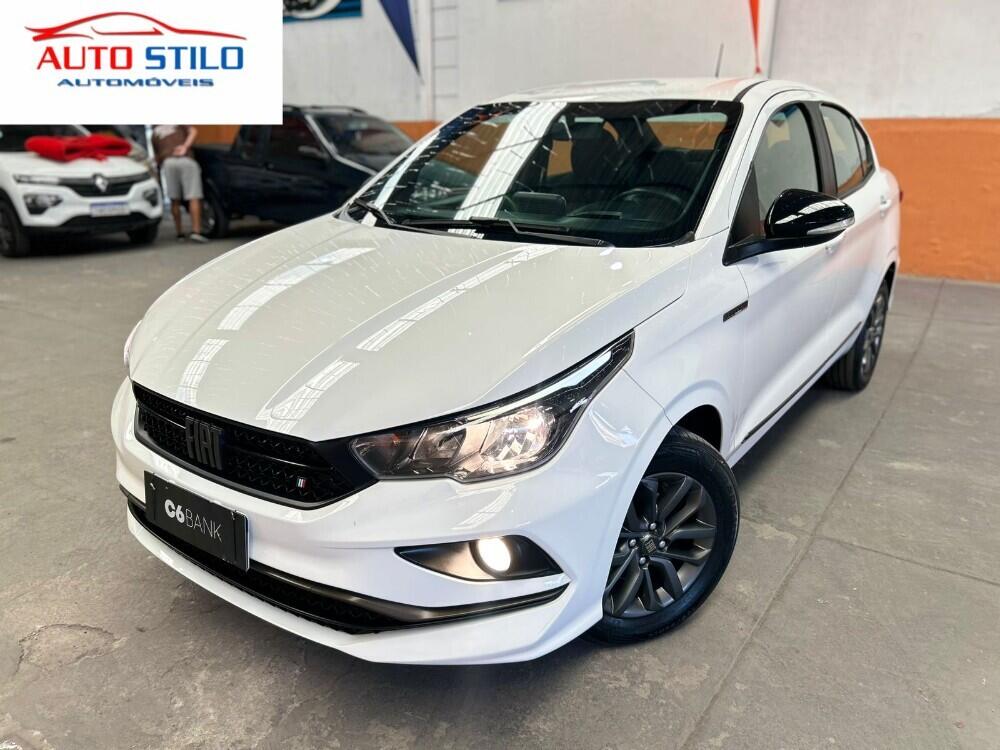 Fiat Cronos