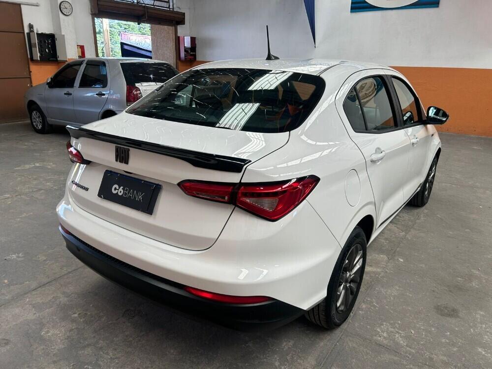 Fiat Cronos