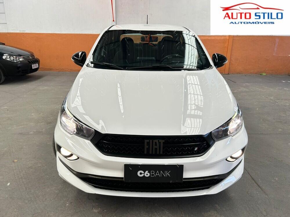 Fiat Cronos