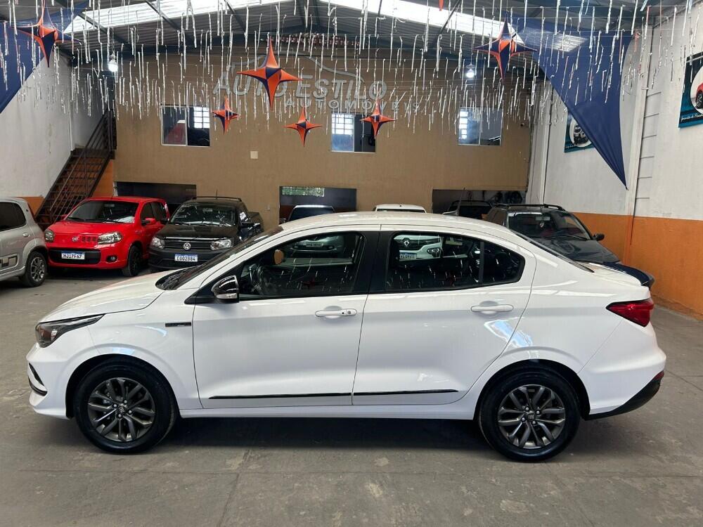 Fiat Cronos