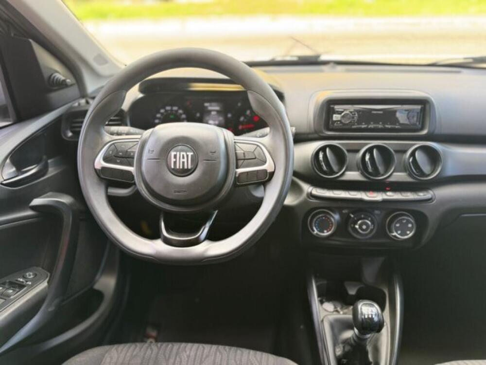 Fiat Cronos