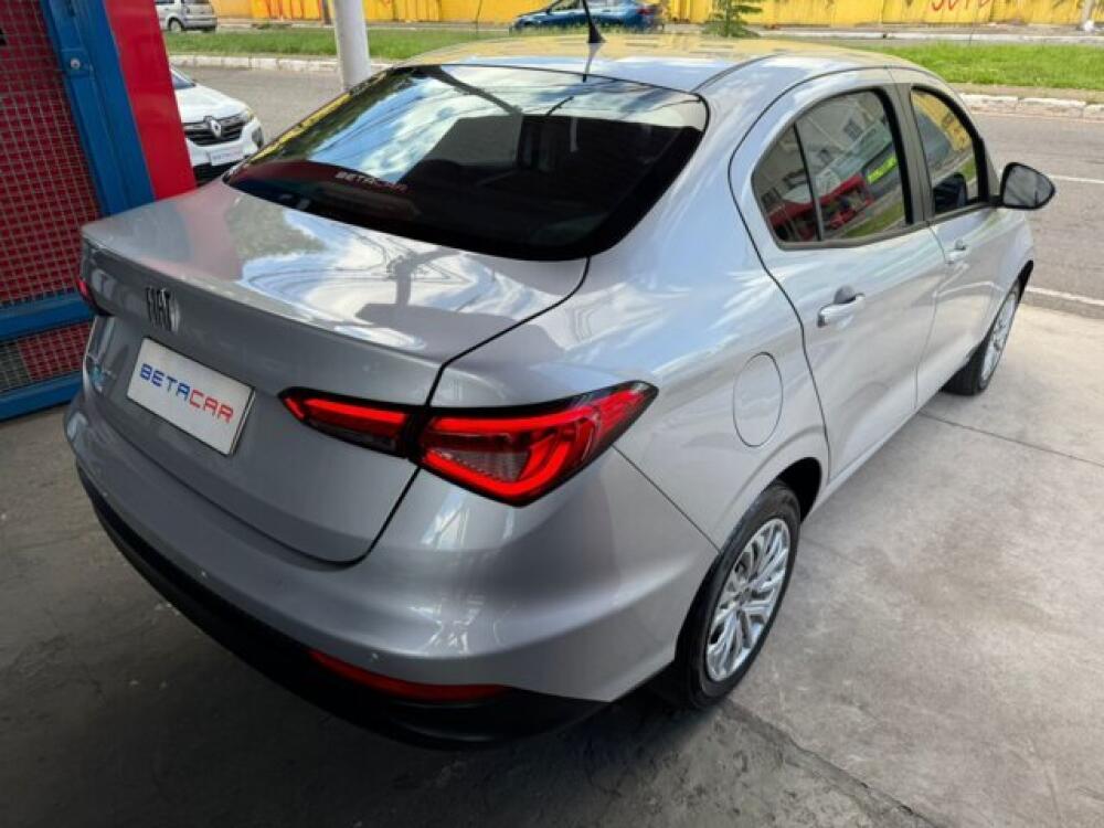 Fiat Cronos