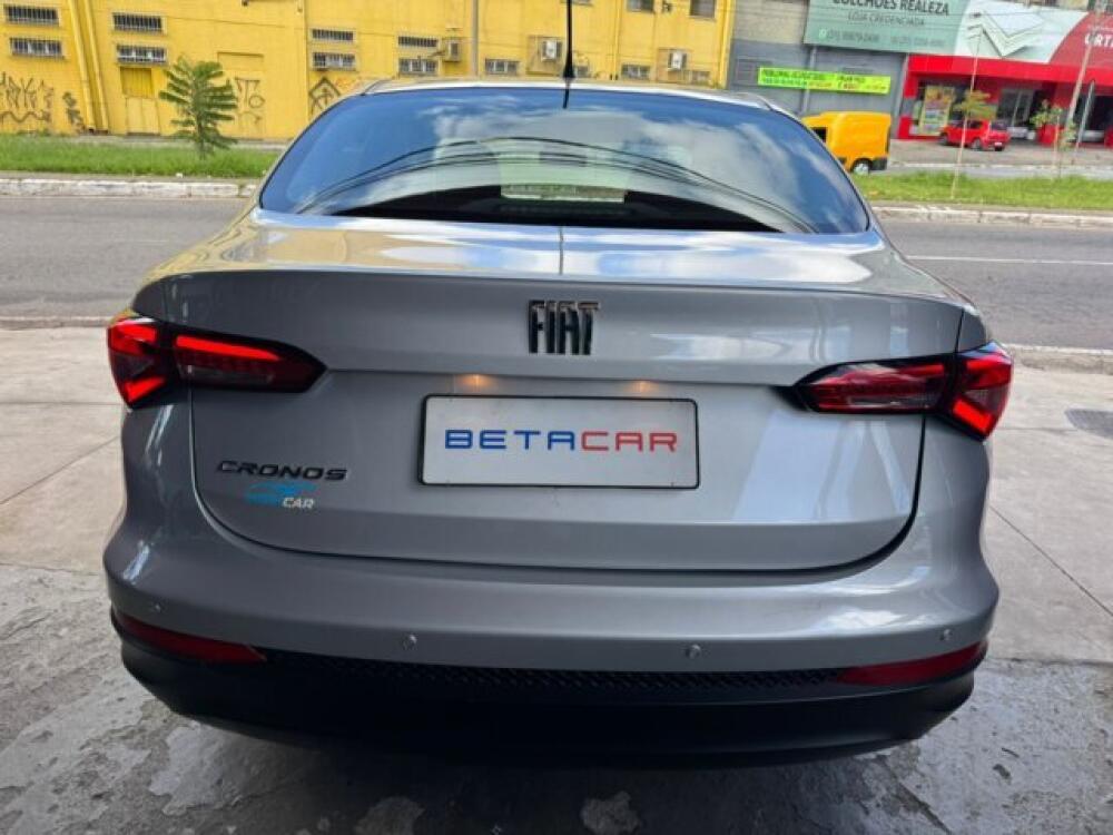 Fiat Cronos