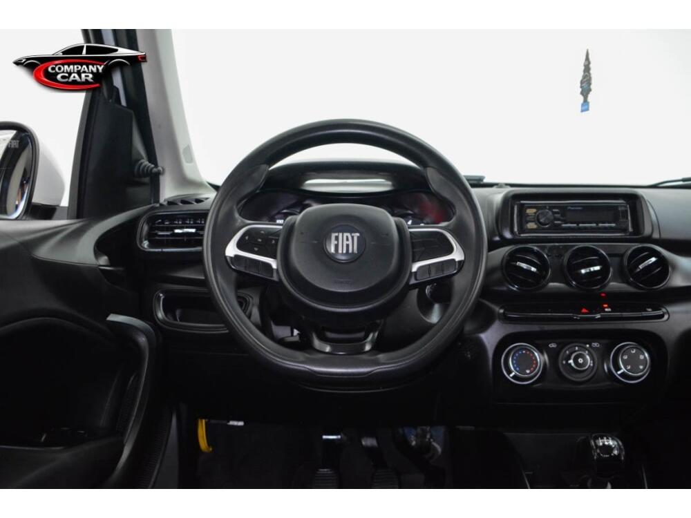 Fiat Cronos