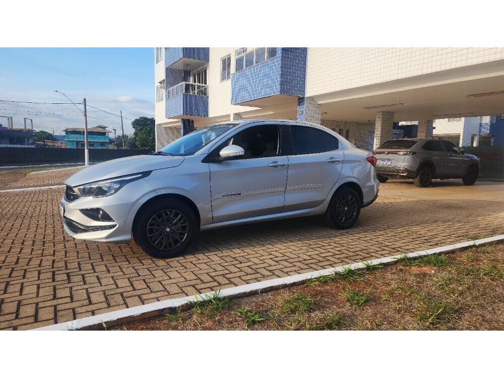 Fiat Cronos