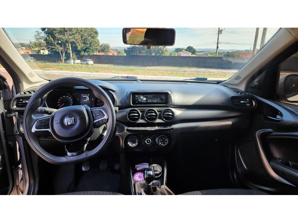Fiat Cronos