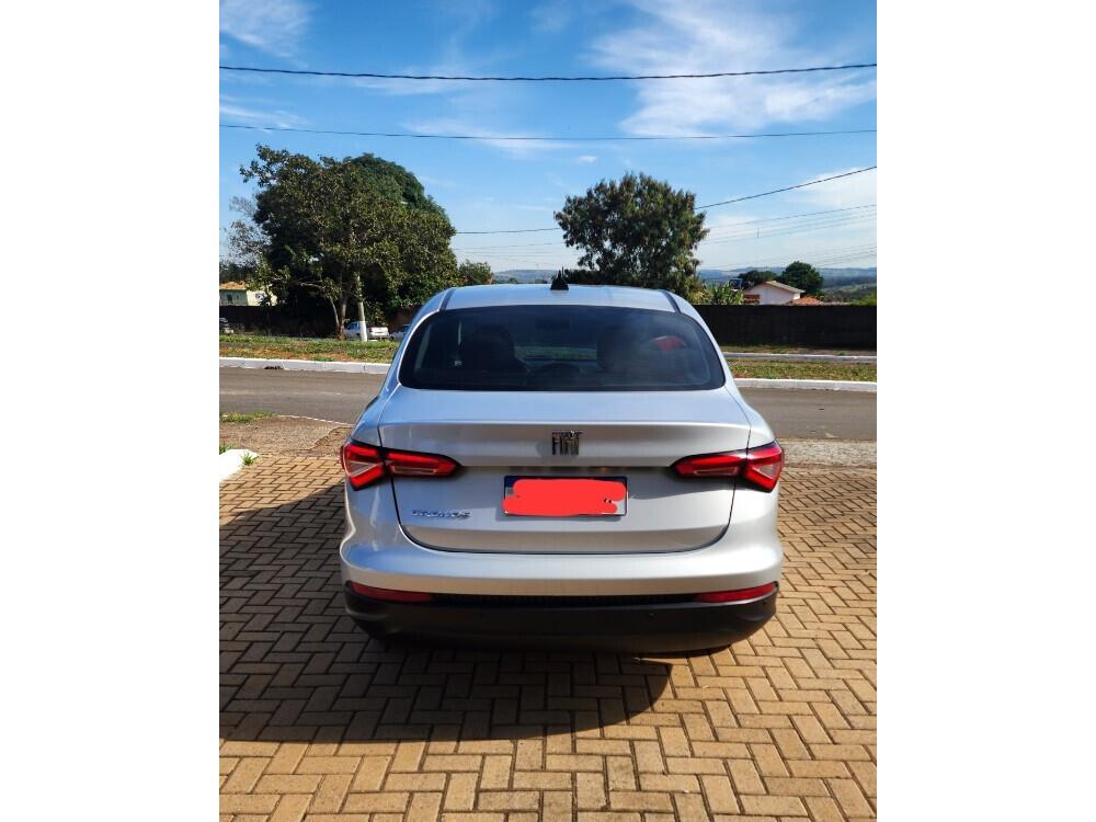 Fiat Cronos