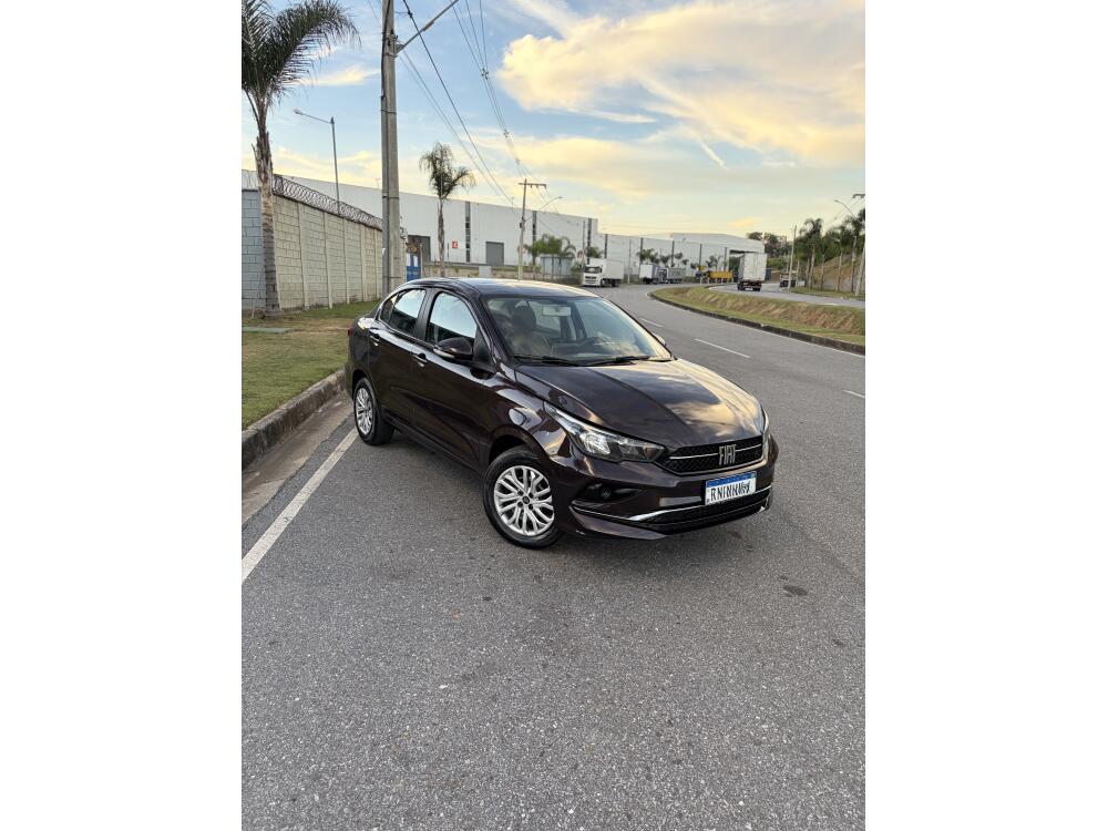 Fiat Cronos