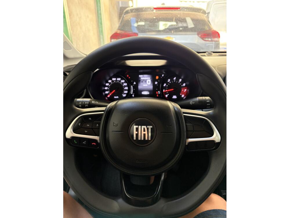 Fiat Cronos