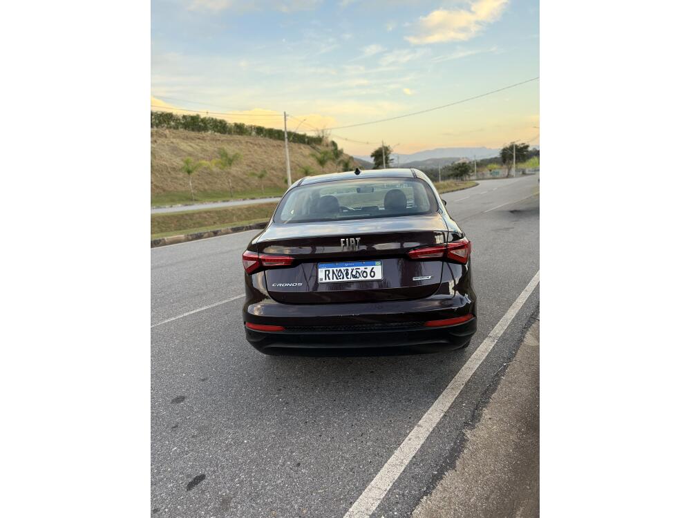 Fiat Cronos
