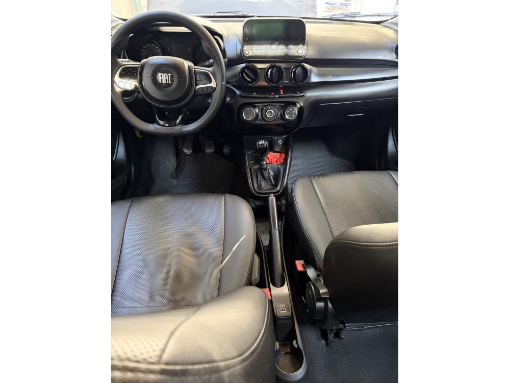 Fiat Cronos