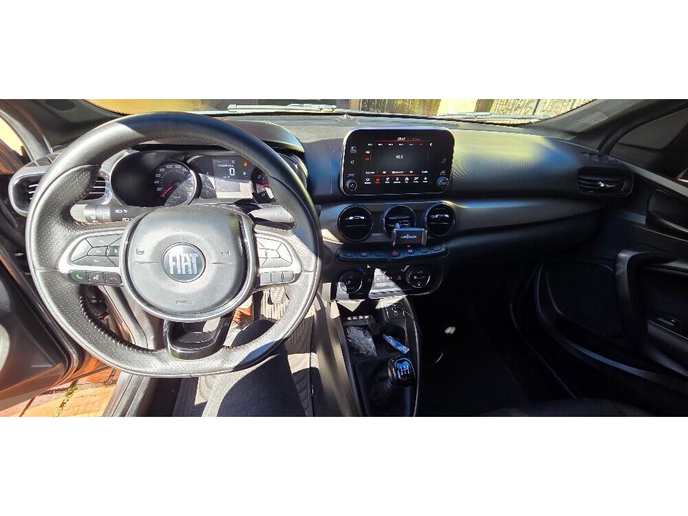 Fiat Cronos