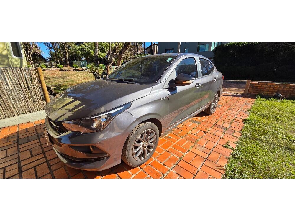 Fiat Cronos