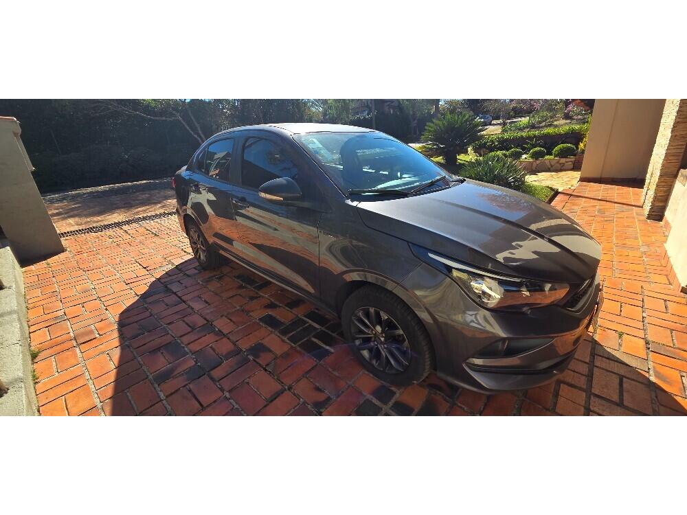 Fiat Cronos
