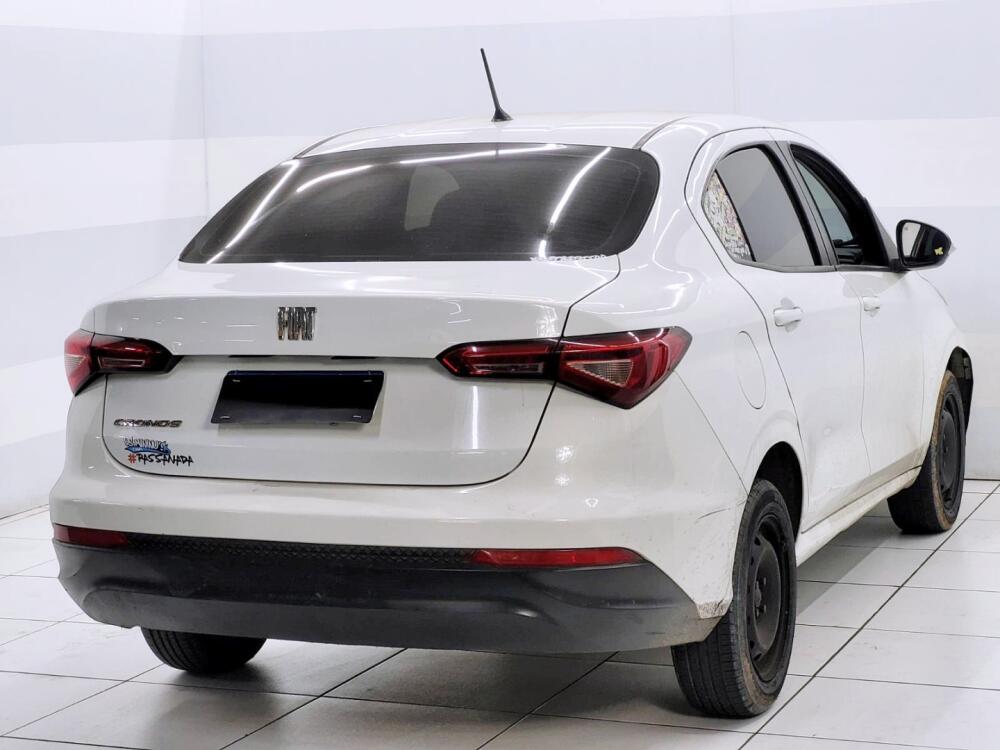 Fiat Cronos