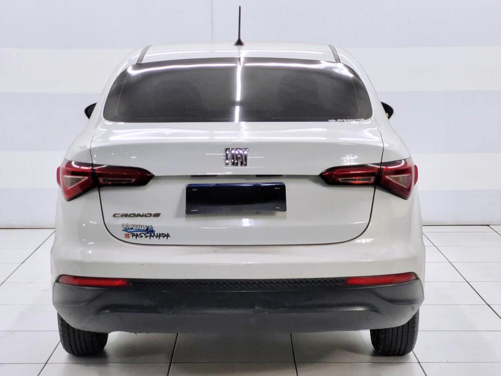 Fiat Cronos