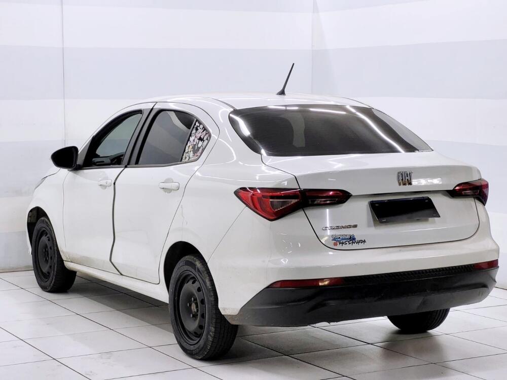 Fiat Cronos