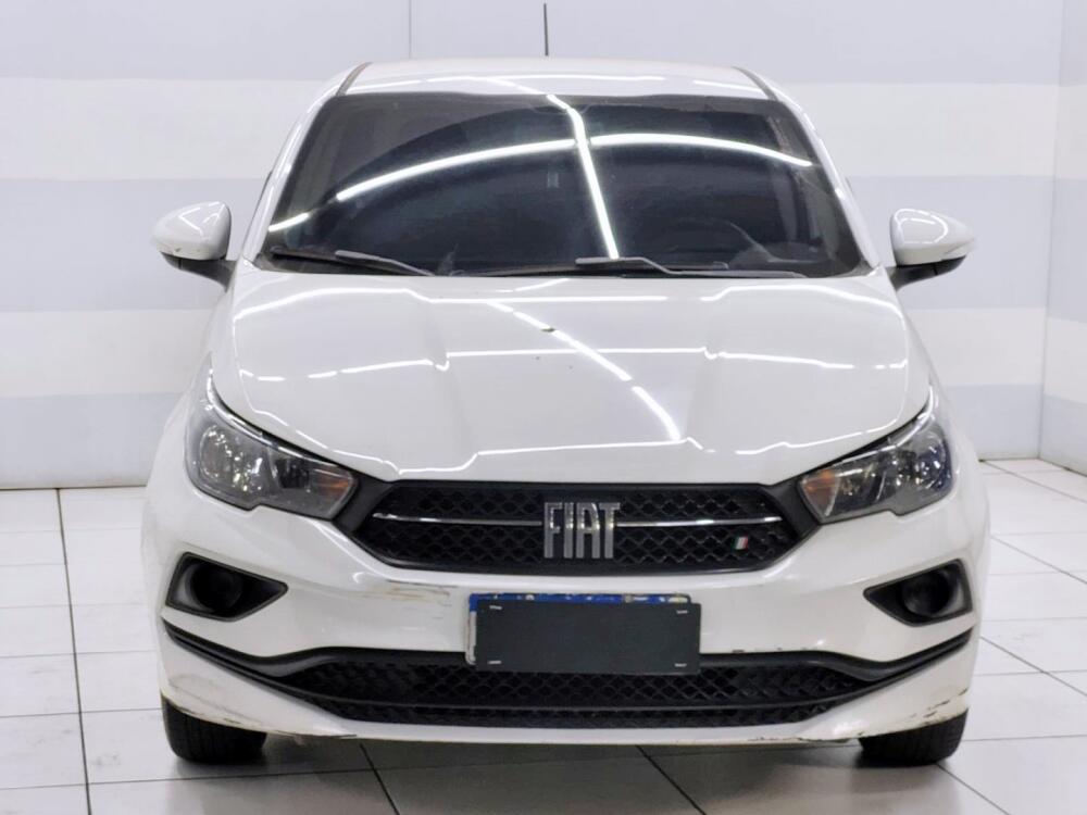 Fiat Cronos