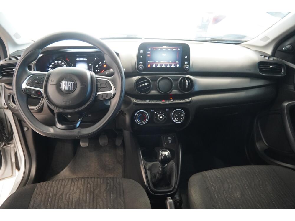 Fiat Cronos