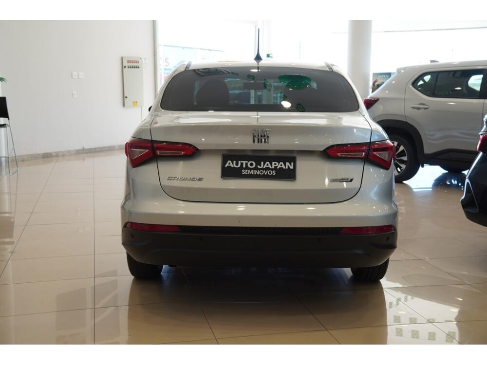Fiat Cronos