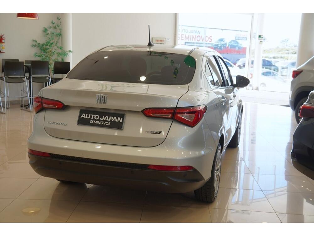 Fiat Cronos