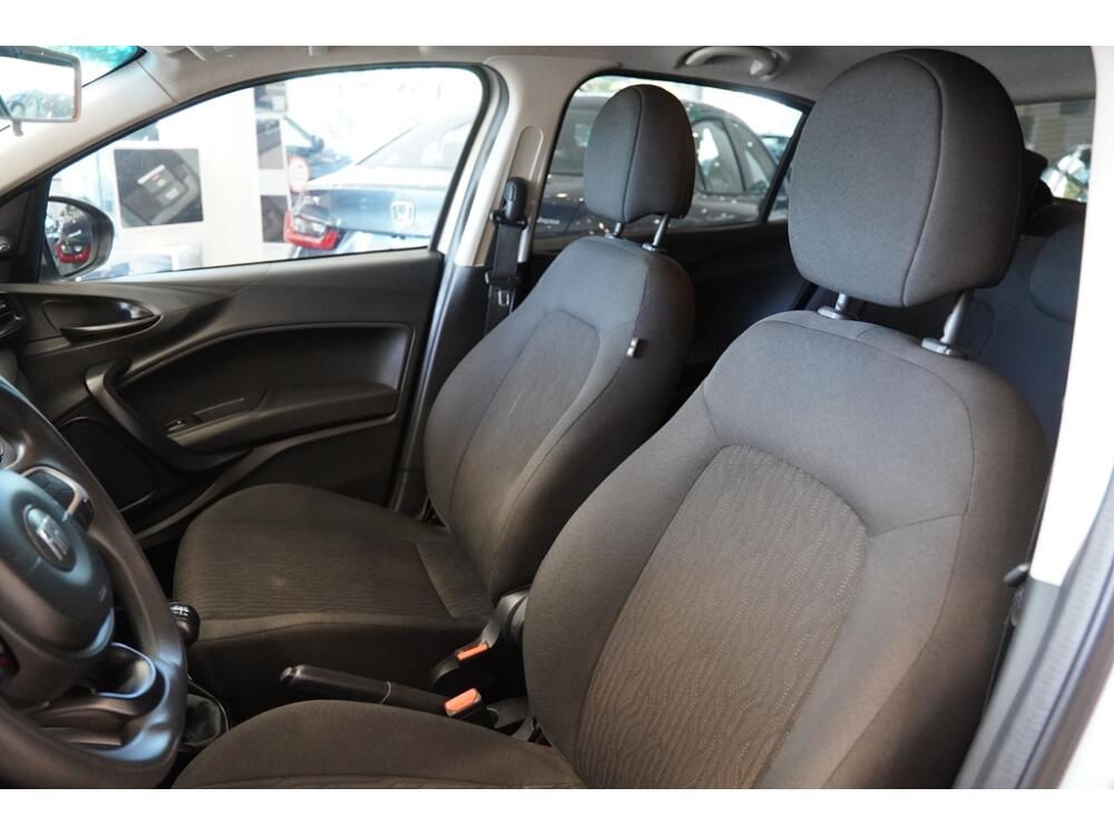 Fiat Cronos
