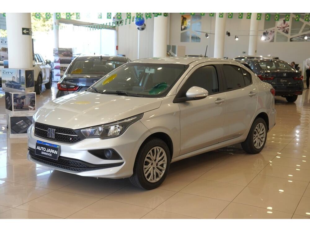 Fiat Cronos