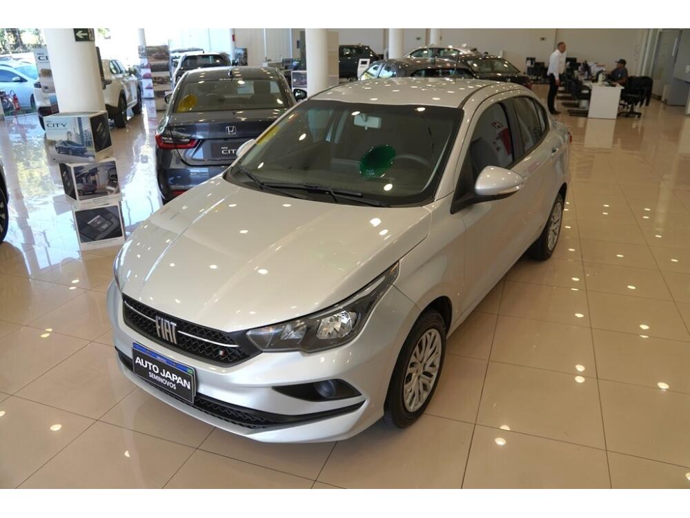 Fiat Cronos