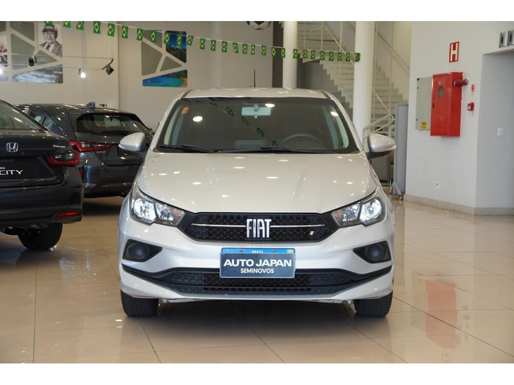 Fiat Cronos