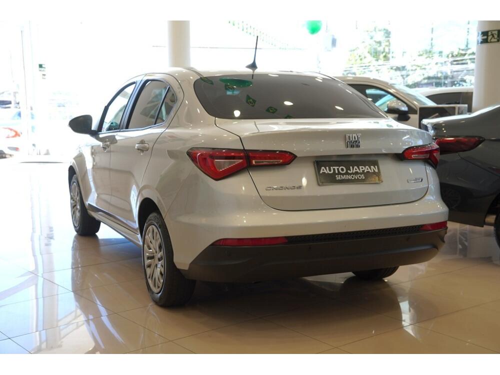 Fiat Cronos