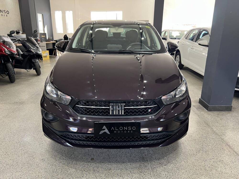 Fiat Cronos