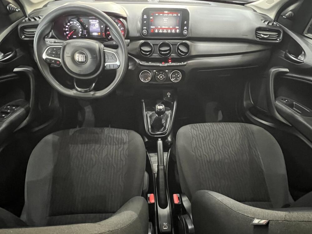 Fiat Cronos