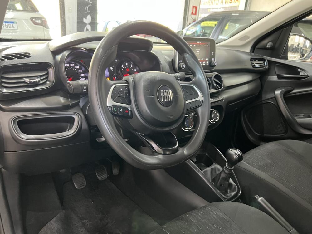 Fiat Cronos