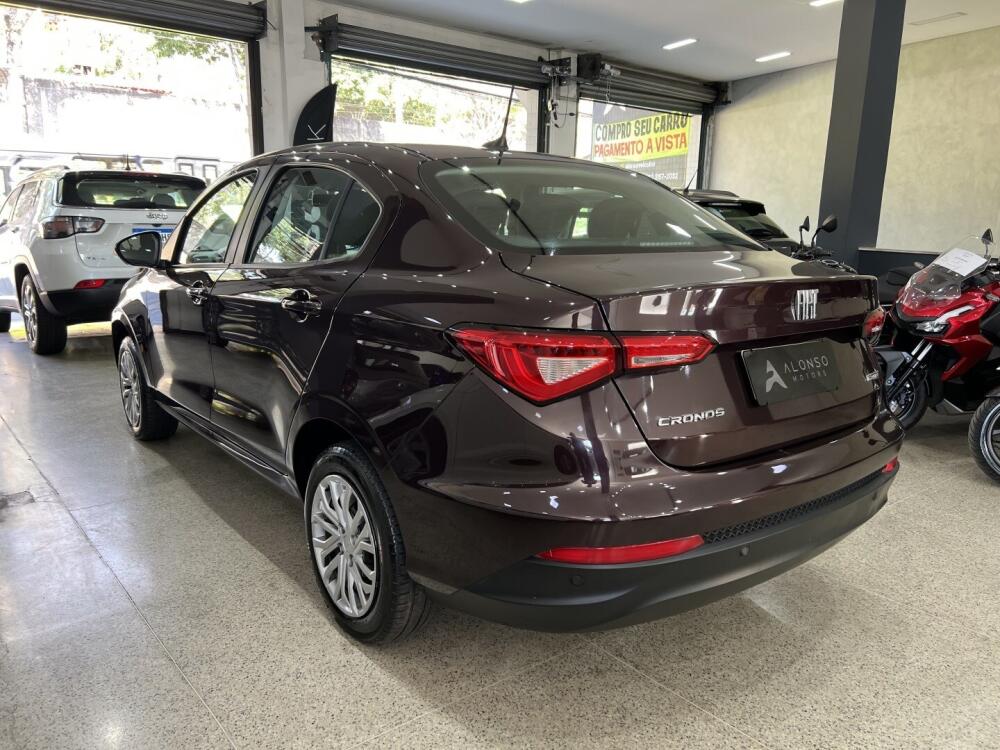 Fiat Cronos